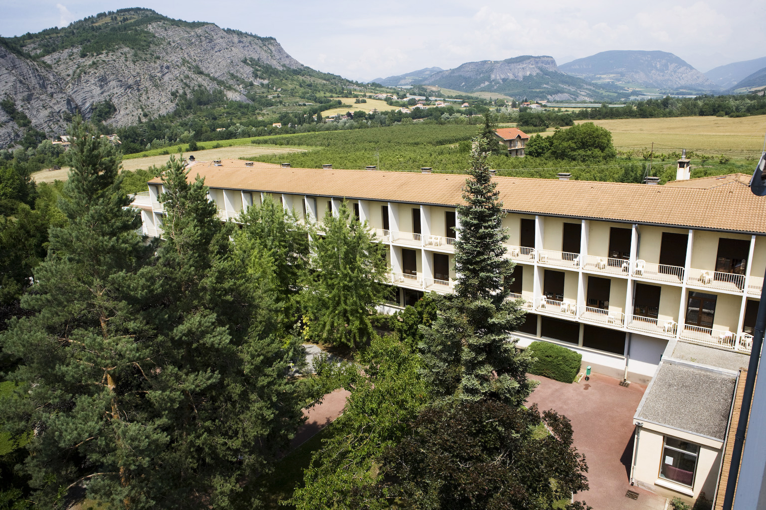 centre médical La Durance