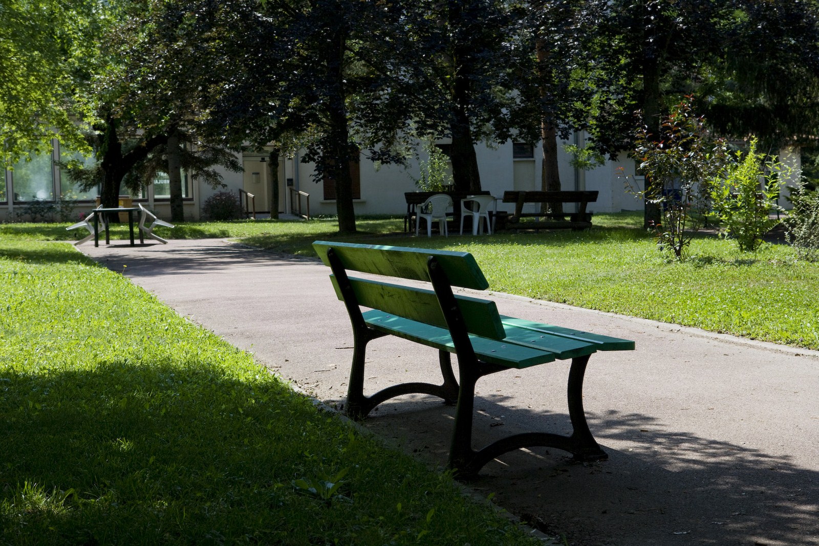 centre médical La Durance - Parc