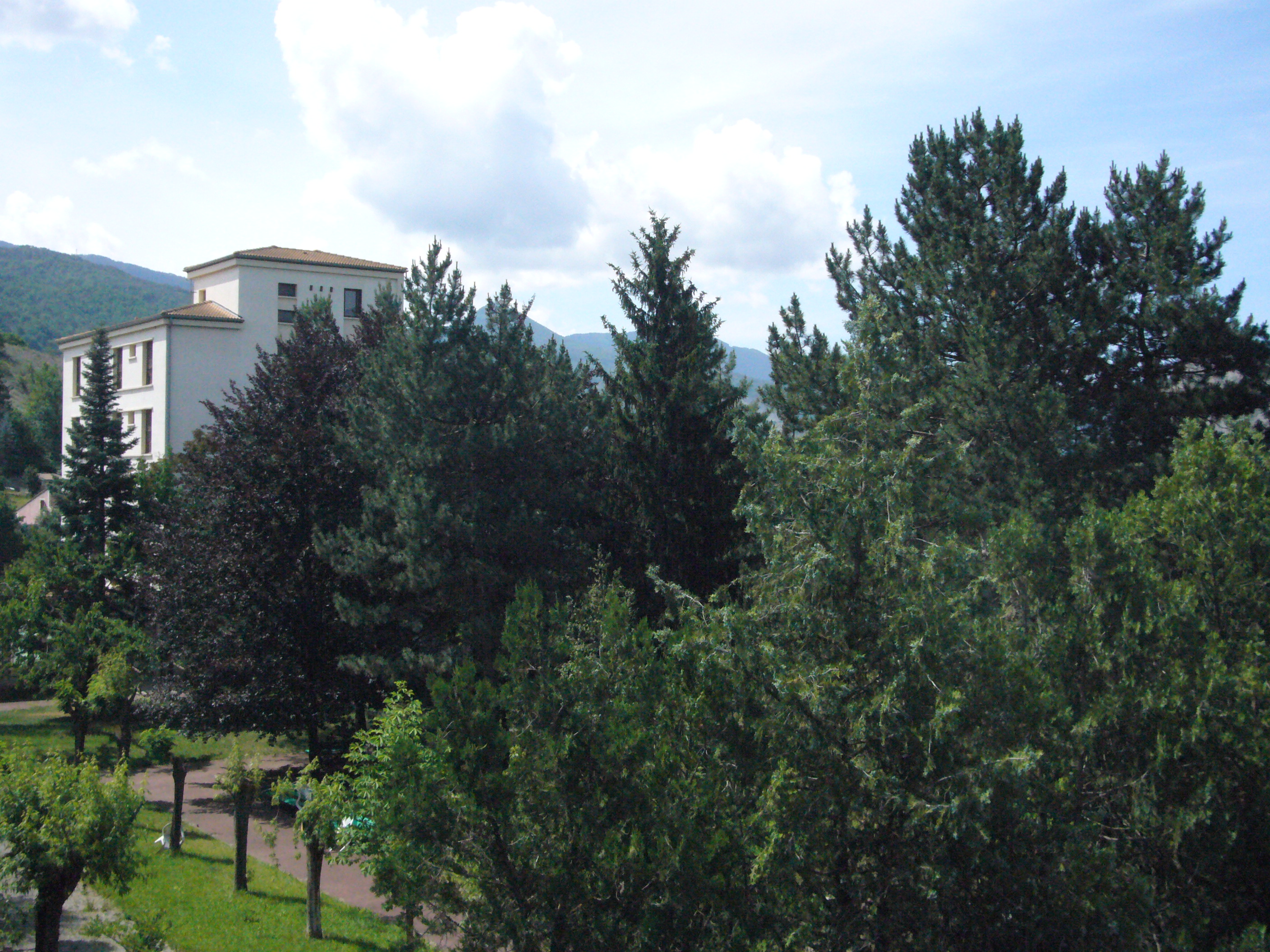 centre médical La Durance - Parc