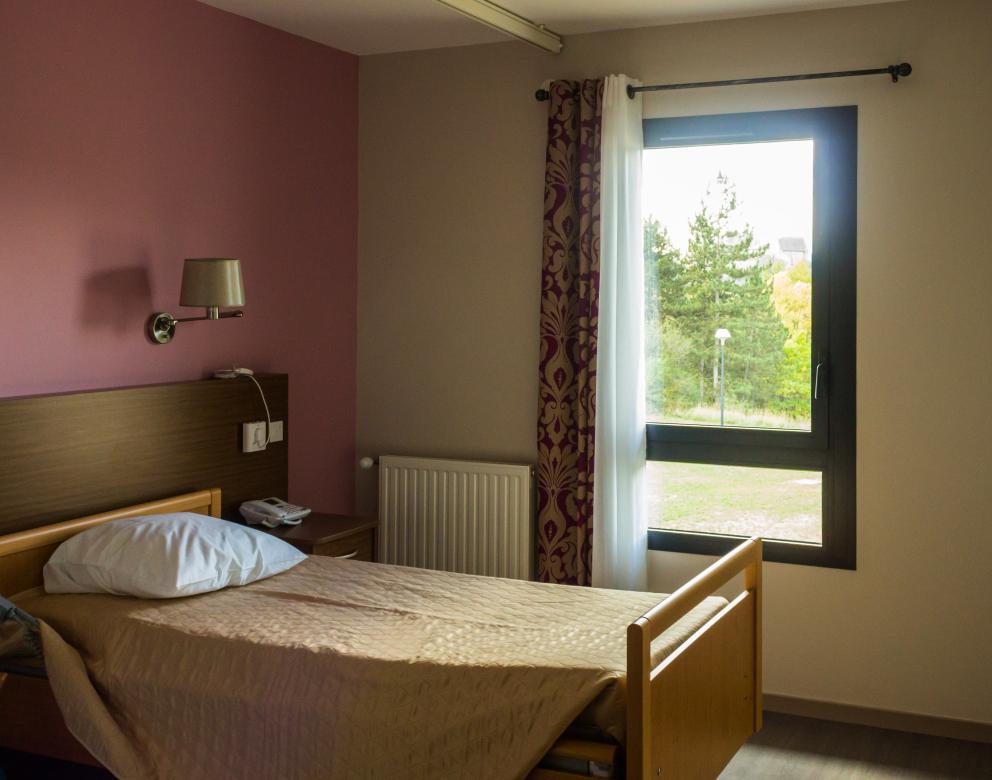 Chambre EHPAD