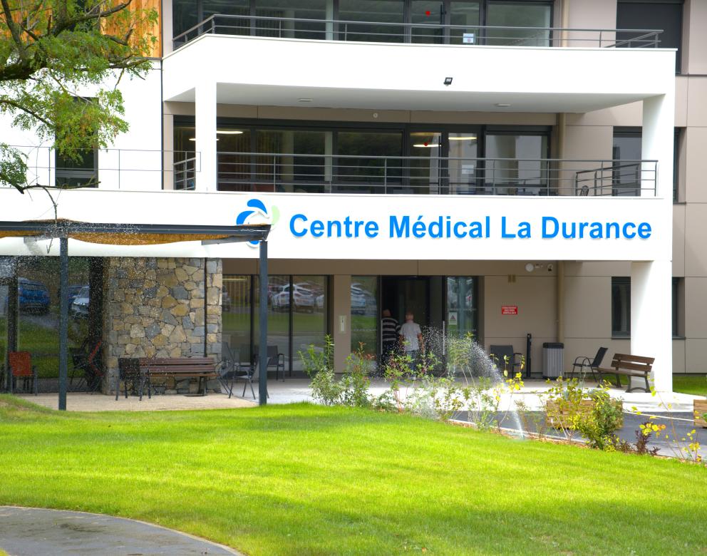 SMR Centre Médical "La Durance"