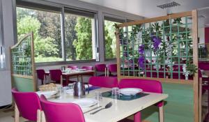 centre médical La Durance - réfectoire