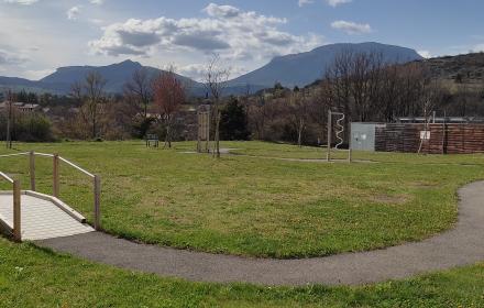 Parcours sportif