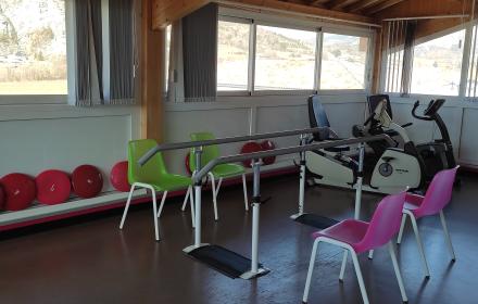 centre médical La Durance - APA