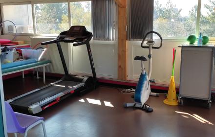 centre médical La Durance - APA