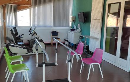 centre médical La Durance - APA