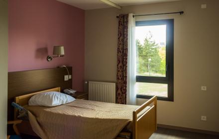 Chambre EHPAD