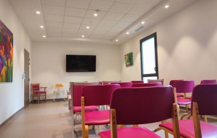 salle de culte
