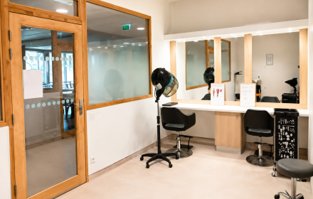 salon coiffure