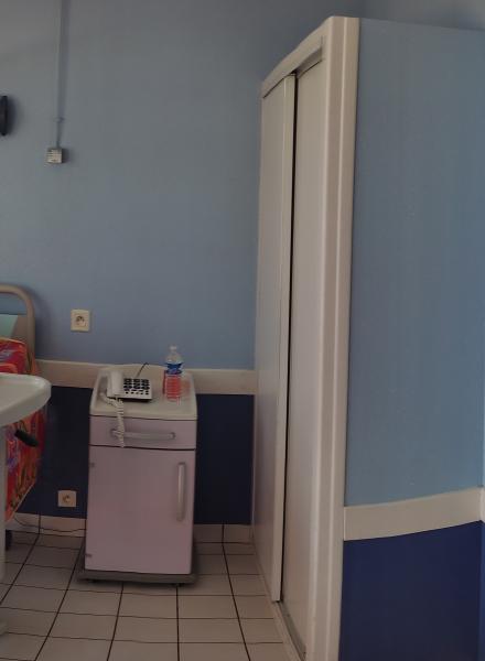 Chambre particulière